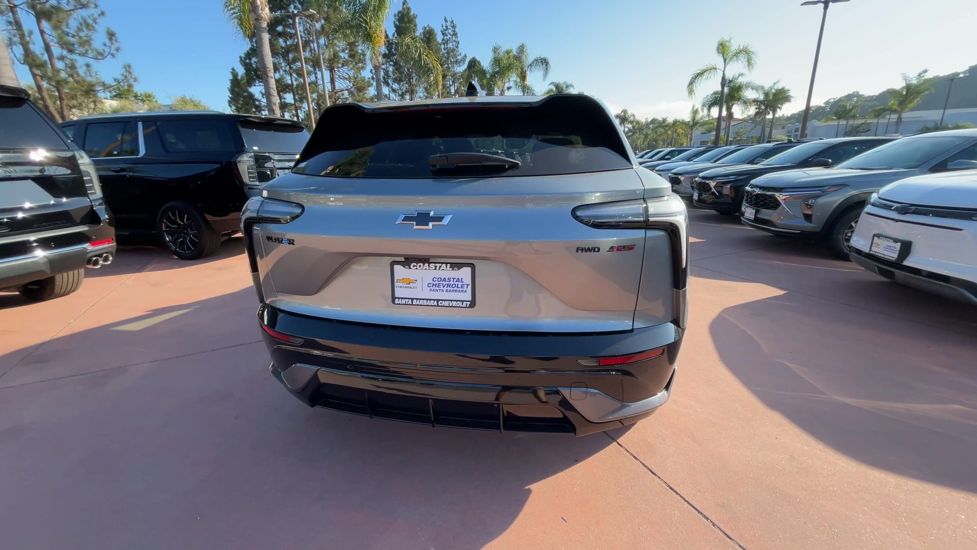 2026 Chevrolet Blazer EV photo 7