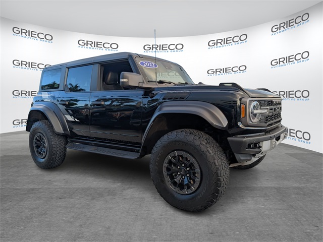 2022 Ford Bronco 4-Door Raptor's photo
