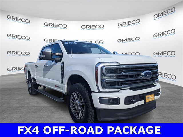 2024 Ford F-350 Super Duty Limited's photo