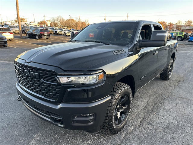 2026 Ram 1500 Warlock photo 2
