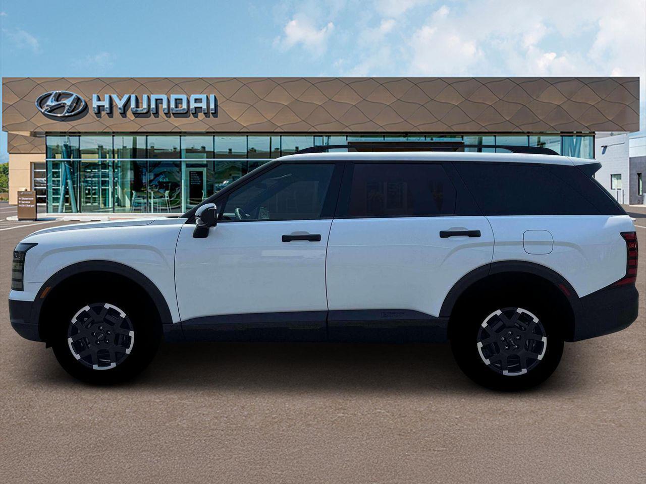 2026 Hyundai Palisade XRT photo 3