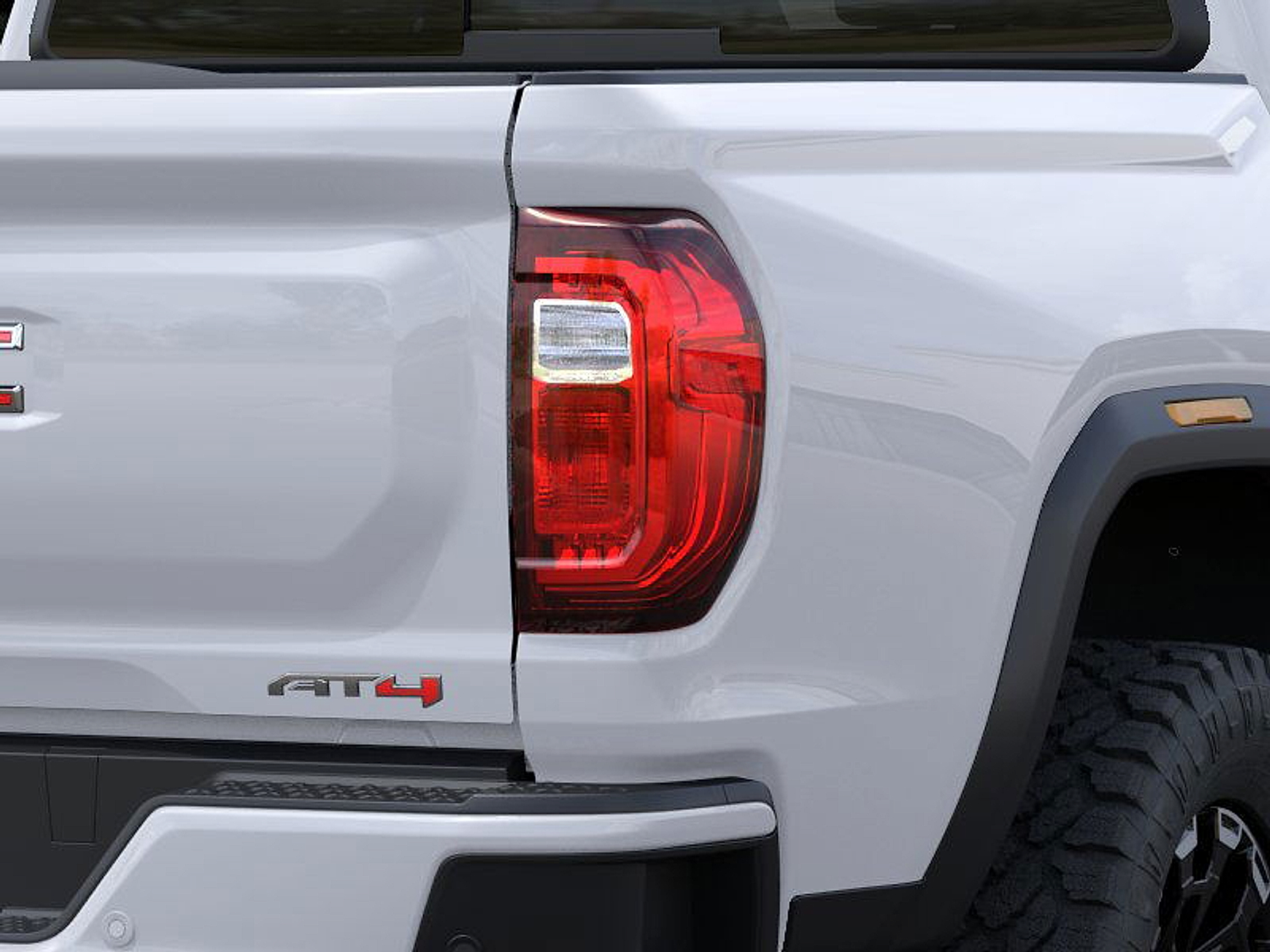 2026 Gmc Canyon AT4 photo 6