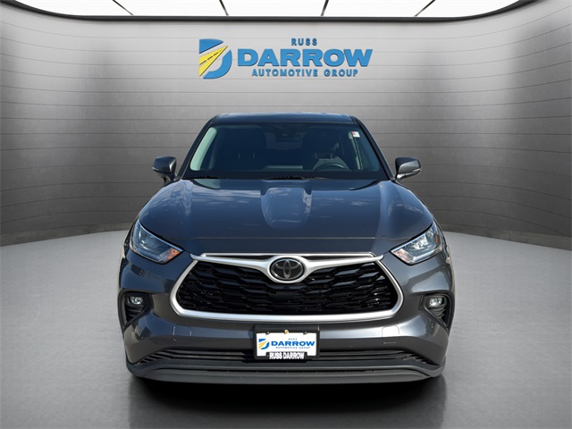 2020 Toyota Highlander LE photo 8
