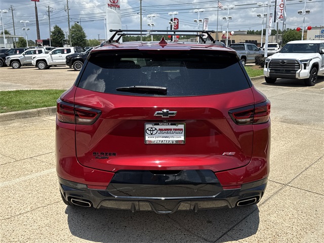 2024 Chevrolet Blazer RS photo 4