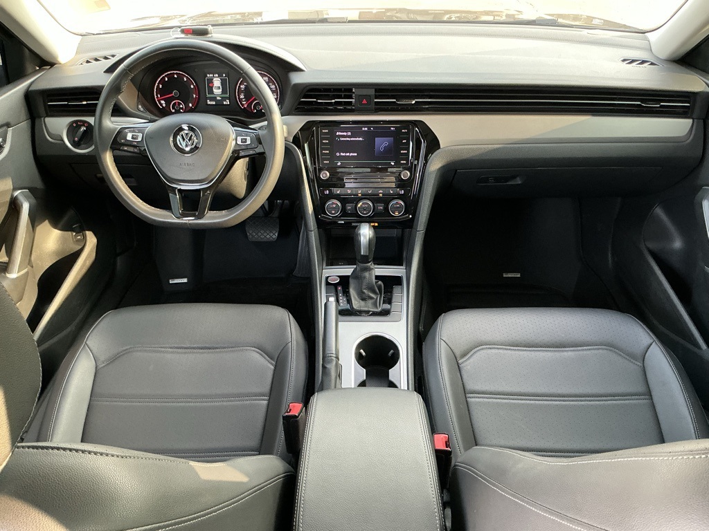 2021 Volkswagen Passat 2.0T SE photo 38