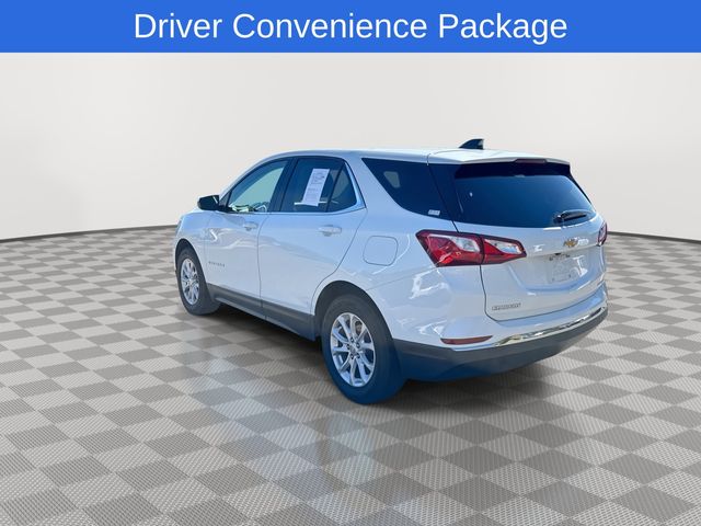 2020 Chevrolet Equinox LT photo 6