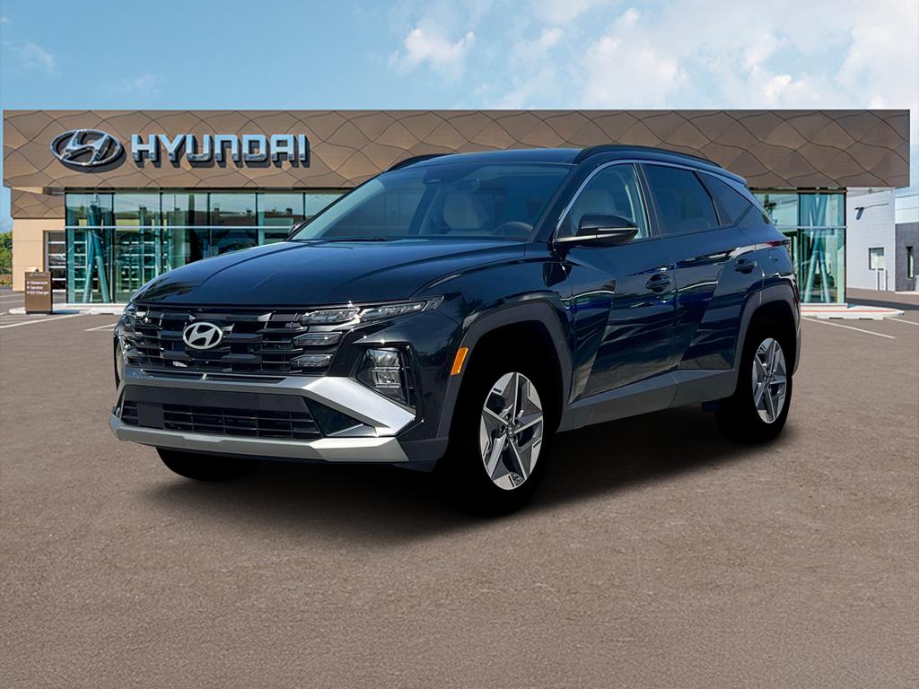 2025 Hyundai Tucson SEL Convenience's photo