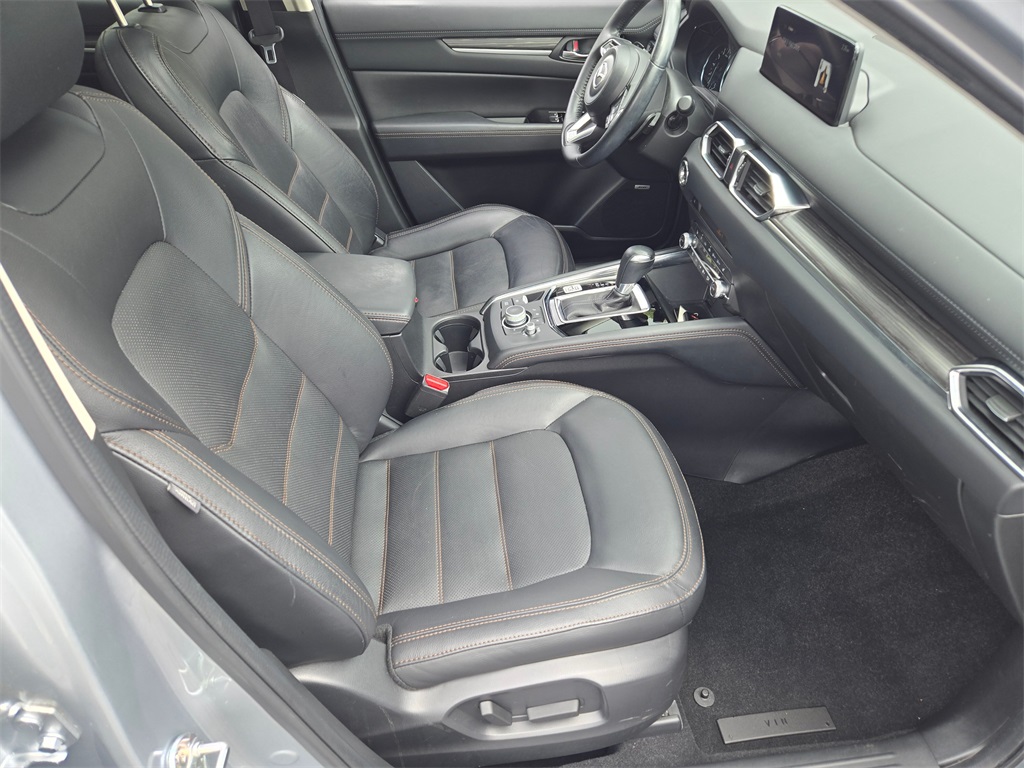 2021 Mazda CX-5 Grand Touring Reserve photo 5
