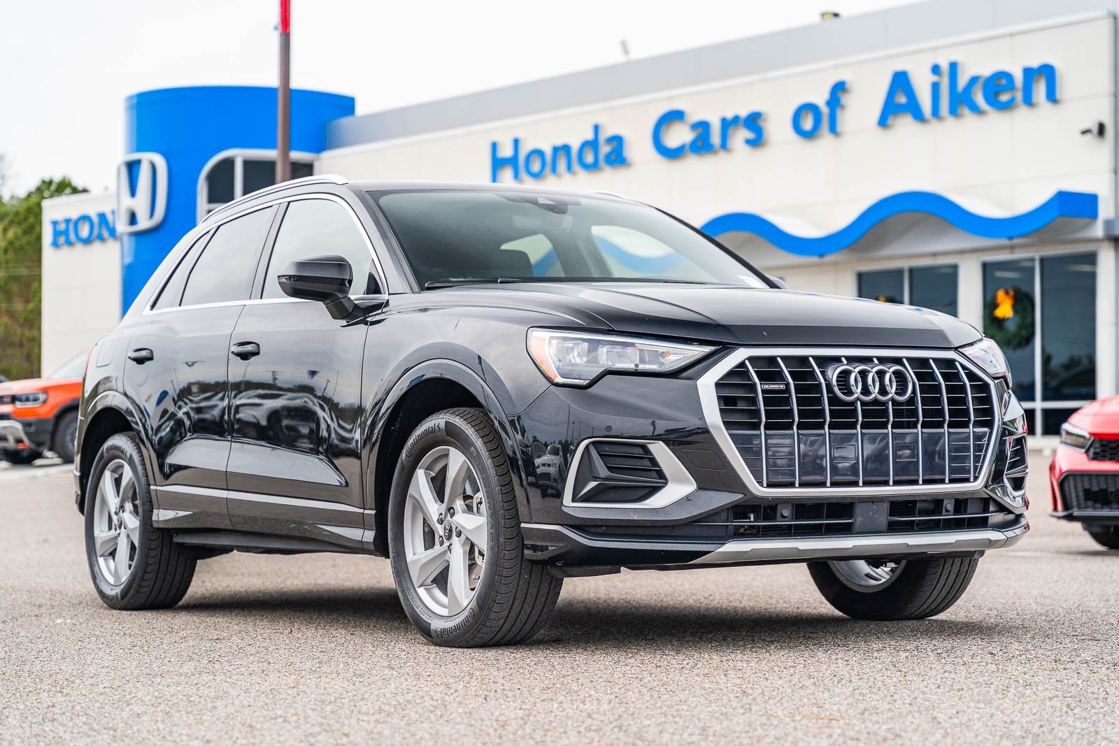 2021 Audi Q3 Premium's photo