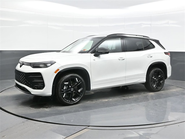 2025 Volkswagen Tiguan SE R-Line Black photo 4