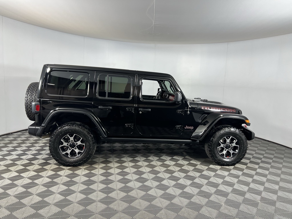 2022 Jeep Wrangler Unlimited Rubicon photo 2