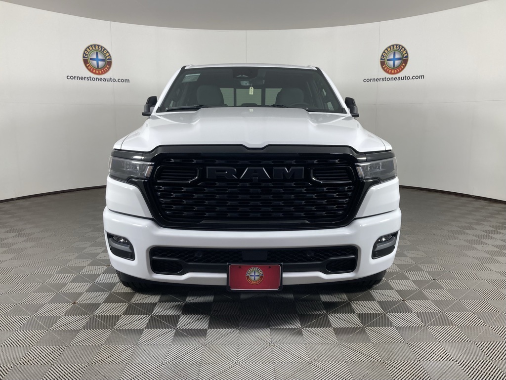 2026 Ram 1500 Big Horn photo 4