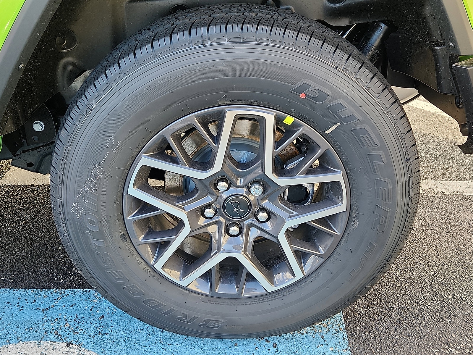 2026 Jeep Wrangler Sahara photo 4