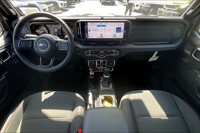 2025 Jeep Wrangler Rubicon photo 5