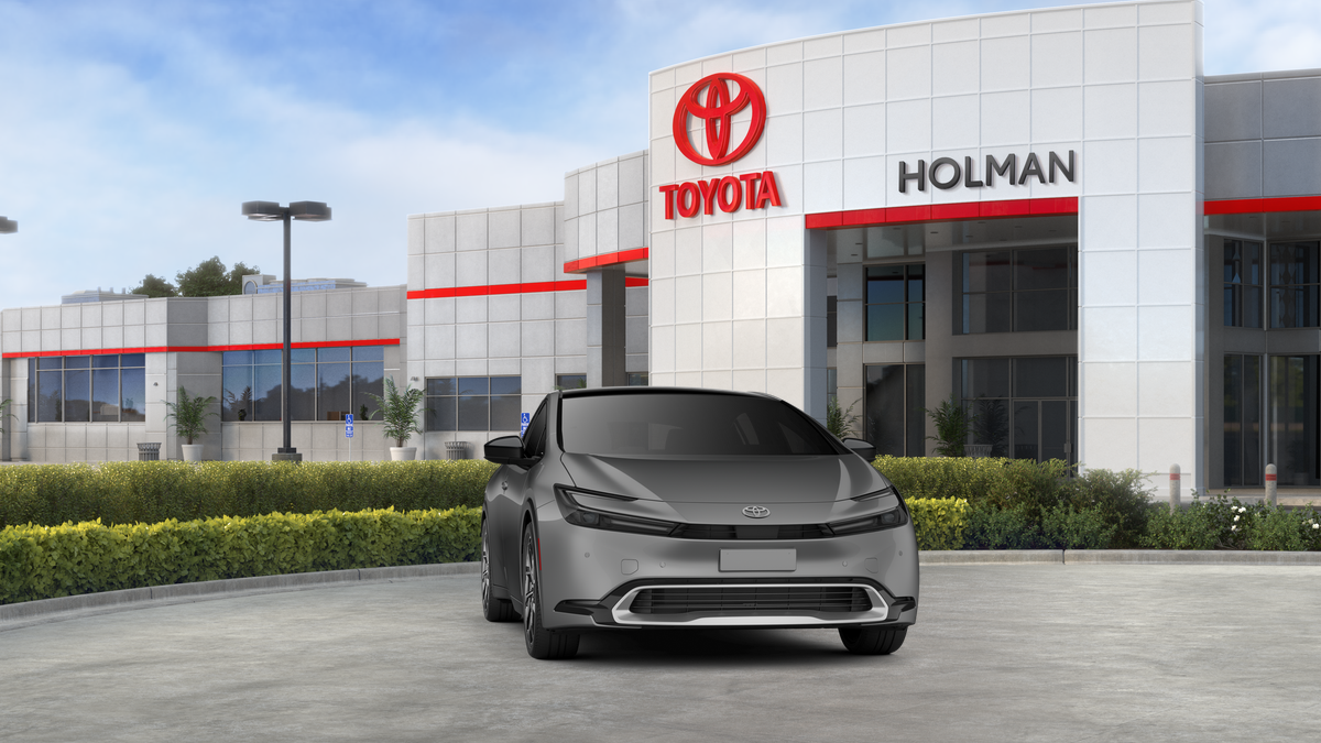 2026 Toyota Prius Plug-in Hybrid XSE photo 16