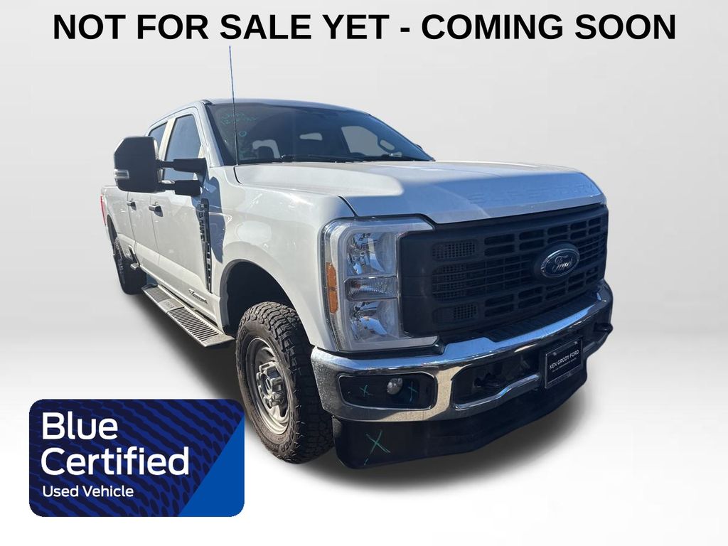 2023 Ford F-250 Super Duty XL's photo