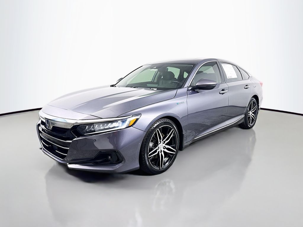 2022 Honda Accord Hybrid Touring photo 3