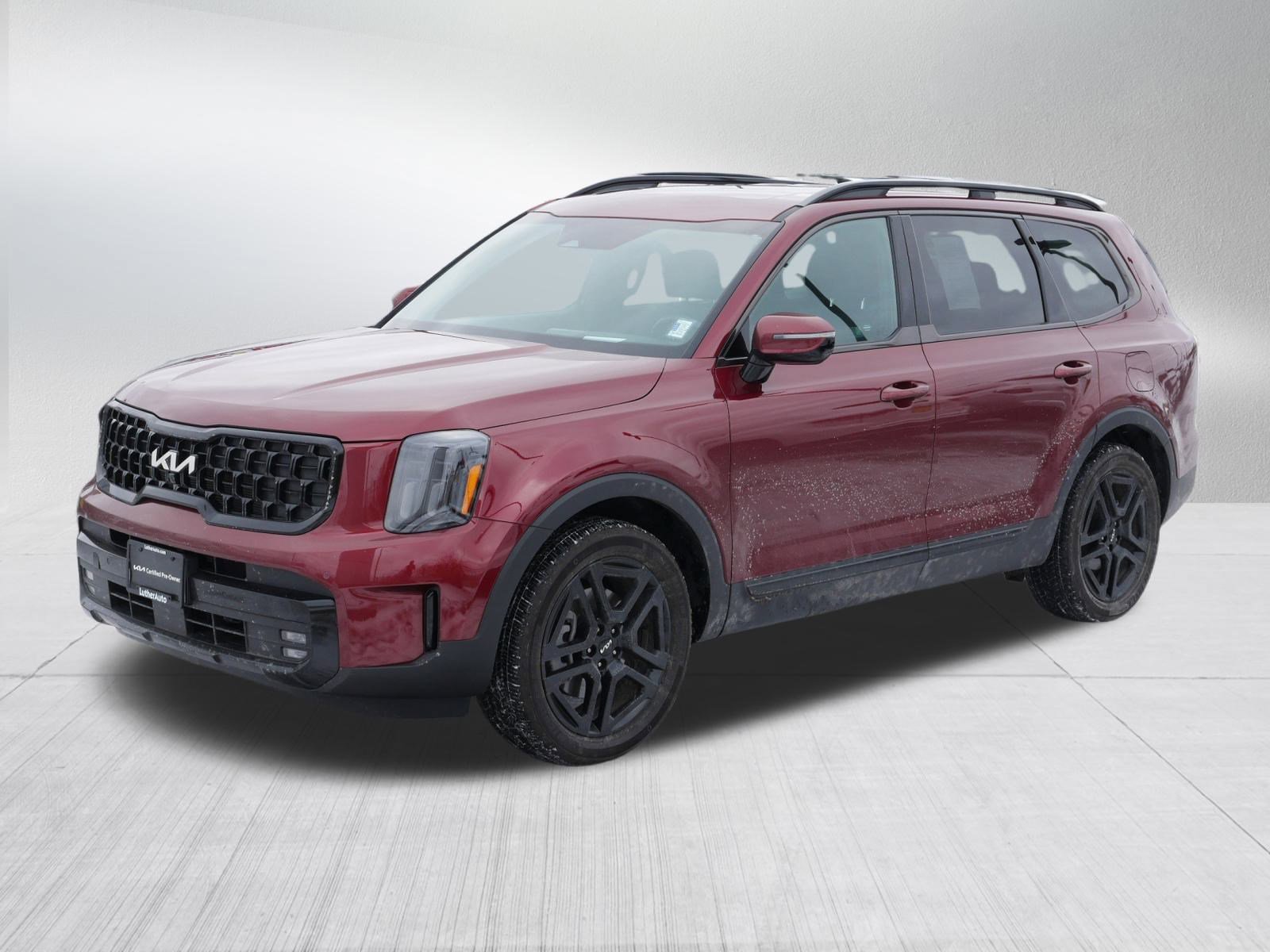 2024 Kia Telluride SX X-Line Prestige X-Pro photo 3