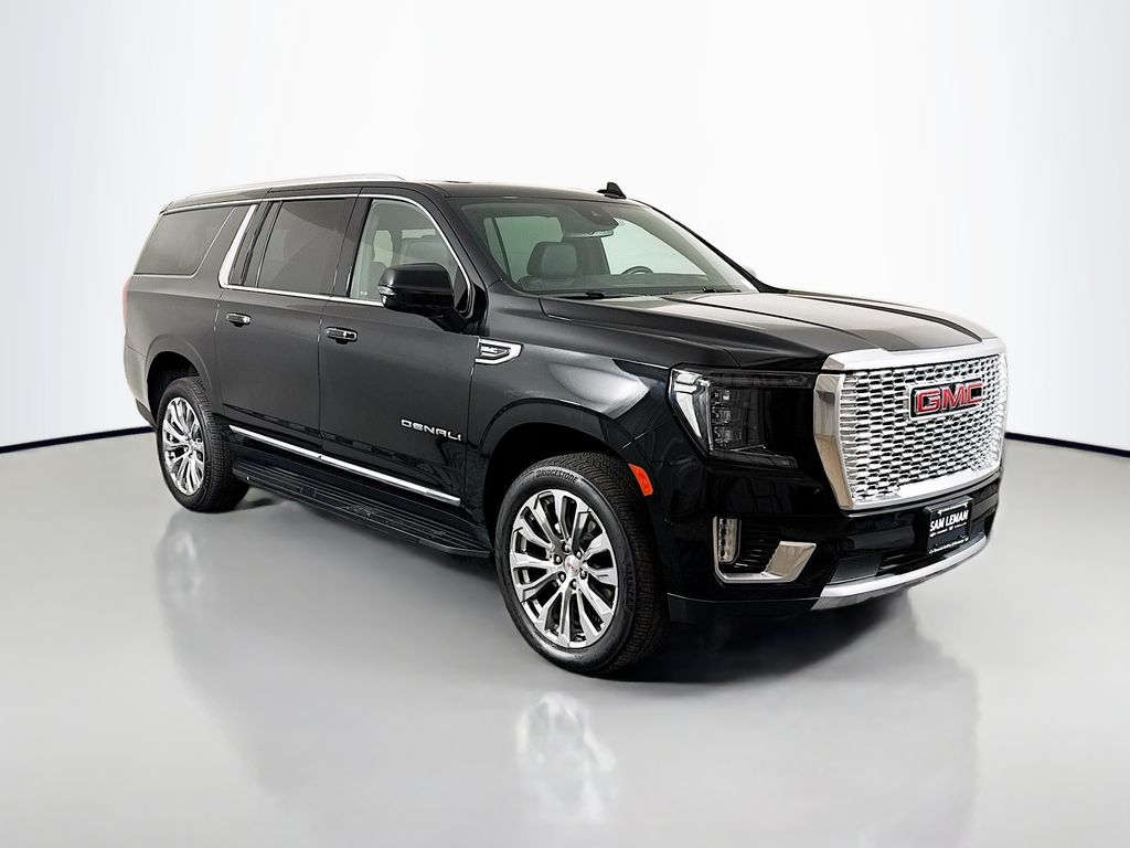 2024 GMC Yukon XL Denali's photo