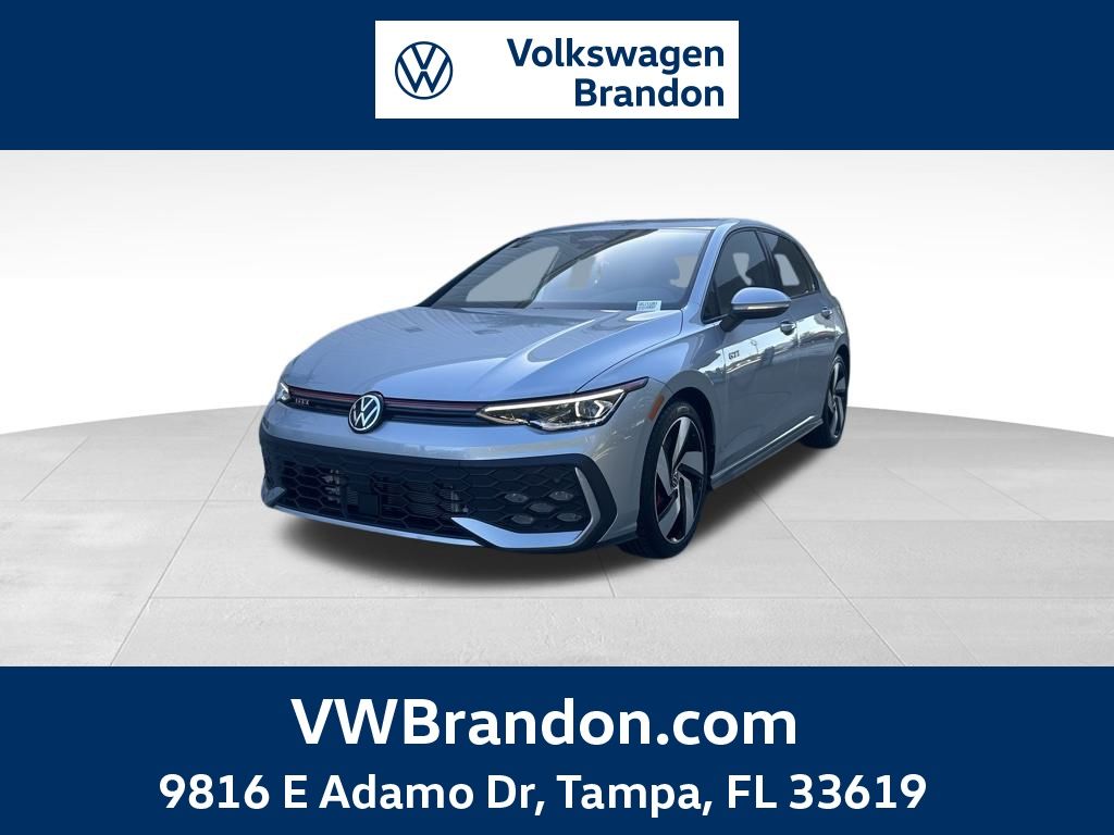 2026 Volkswagen Golf GTI S's photo