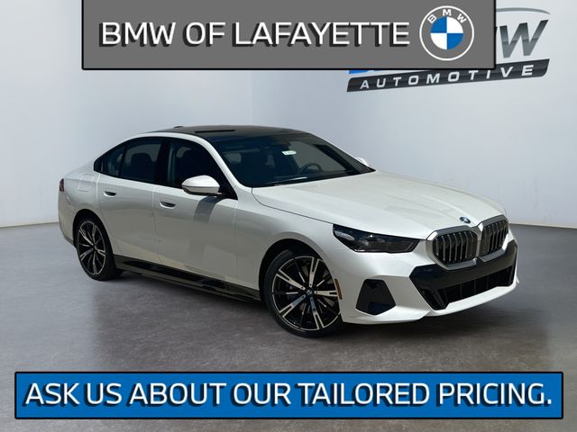 New 2026 Mineral White Metallic BMW xDrive image 1