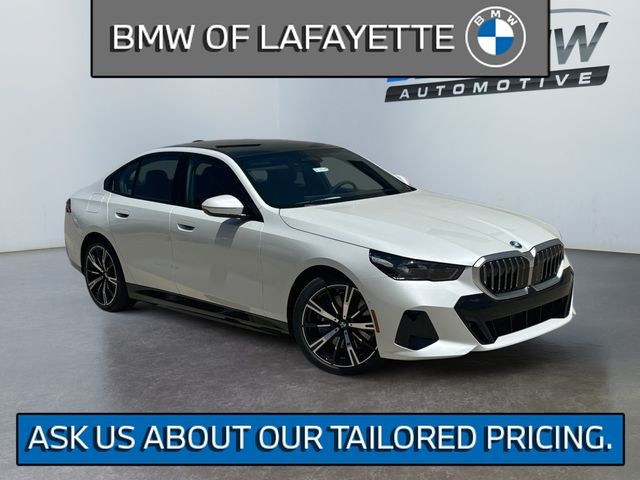 2026 BMW 5 Series