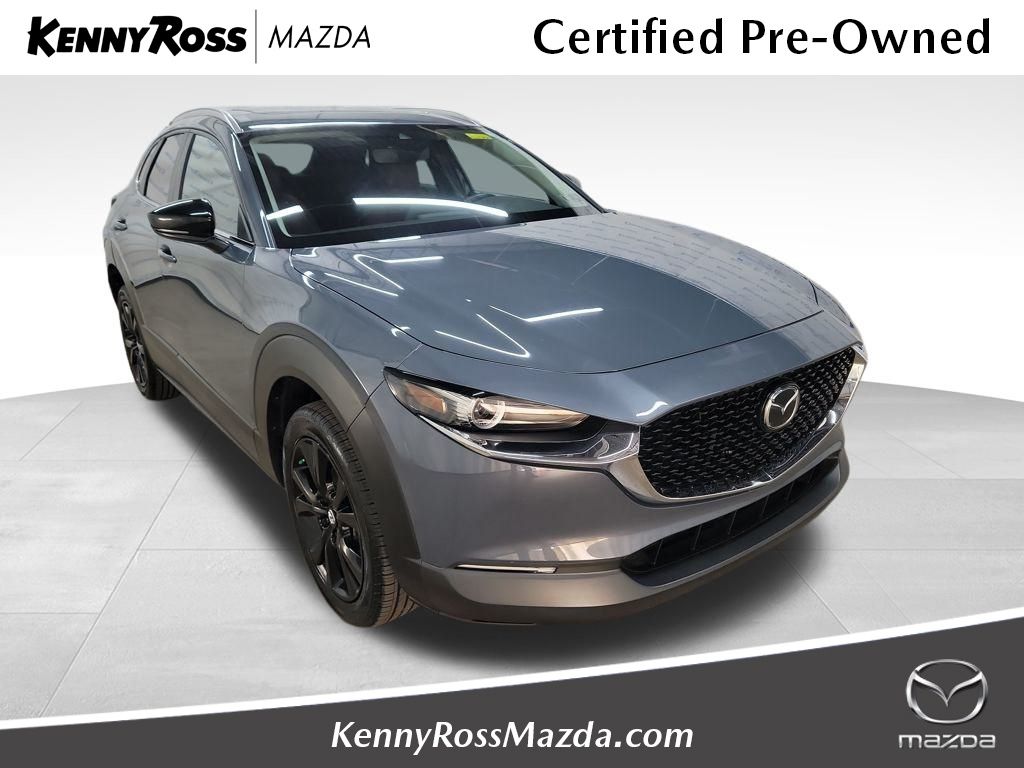 2023 Mazda CX-30