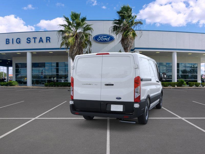 2025 Ford Transit Cargo Van photo 8
