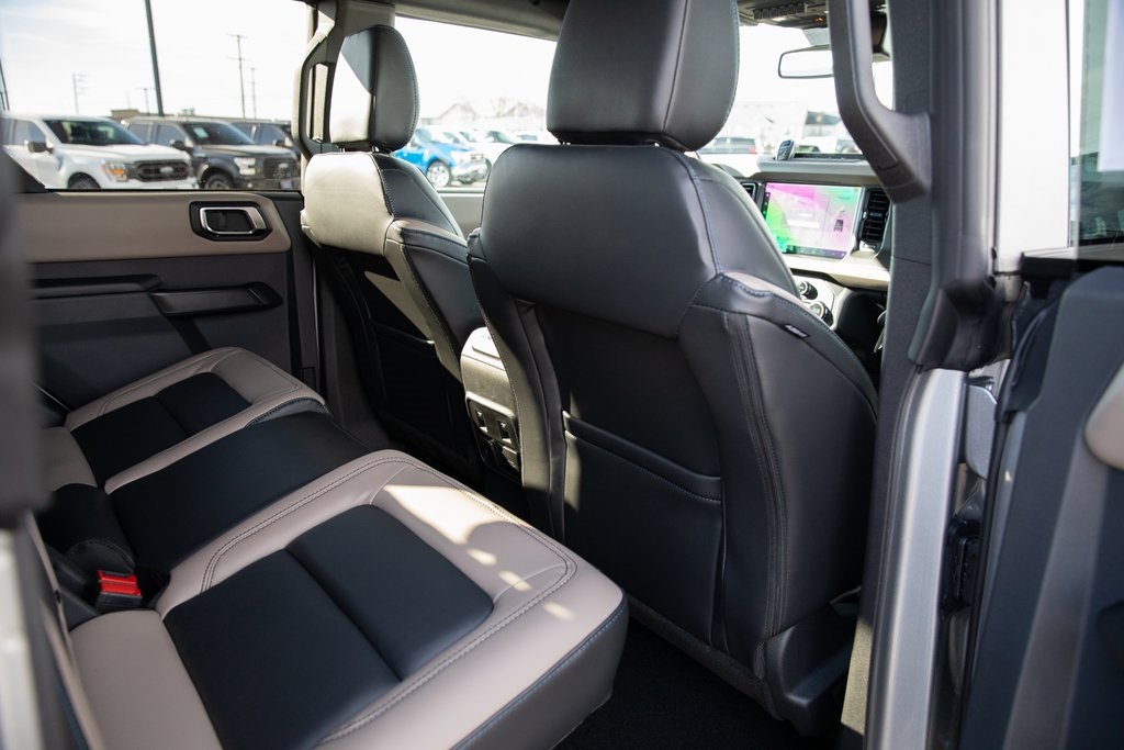 2024 Ford Bronco 4-Door Wildtrak - Photo 31