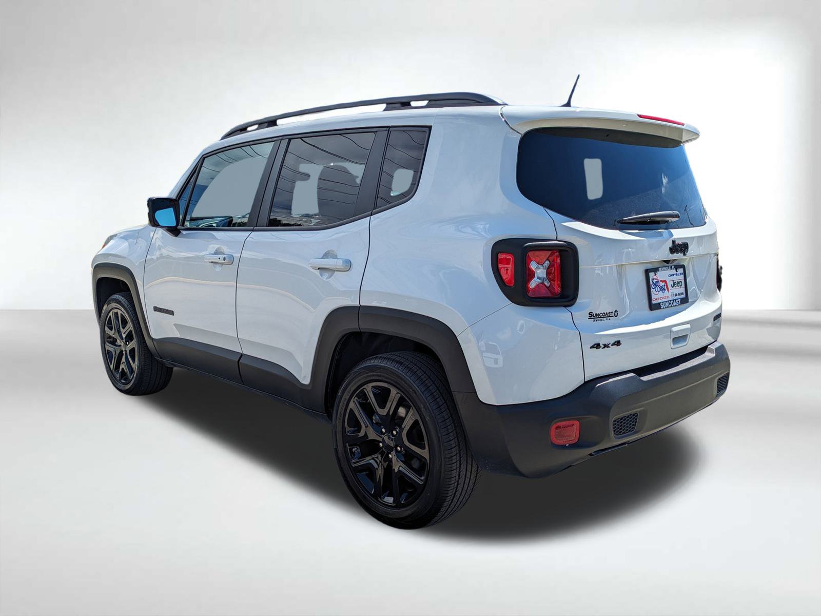 2022 Jeep Renegade Altitude photo 4