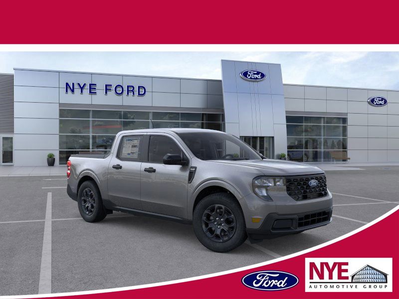 2025 Ford Maverick XLT's photo