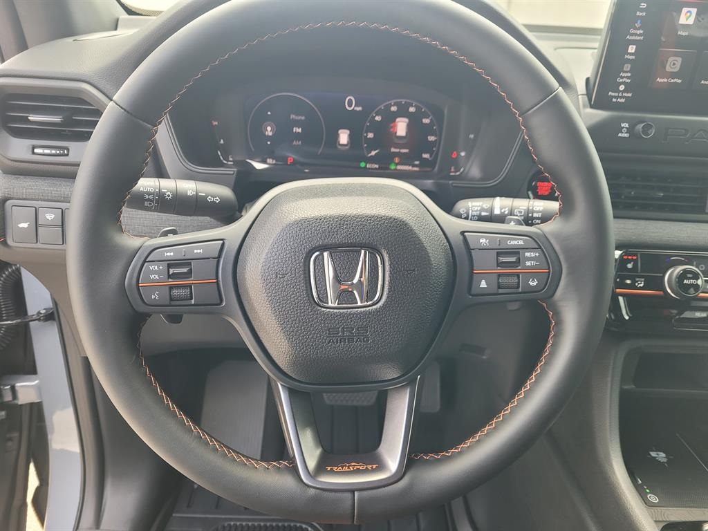 2026 Honda Passport TrailSport photo 7