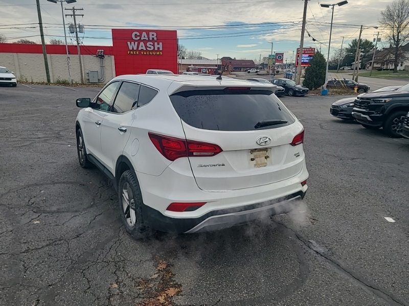 2018 Hyundai Santa Fe Sport Base photo 2