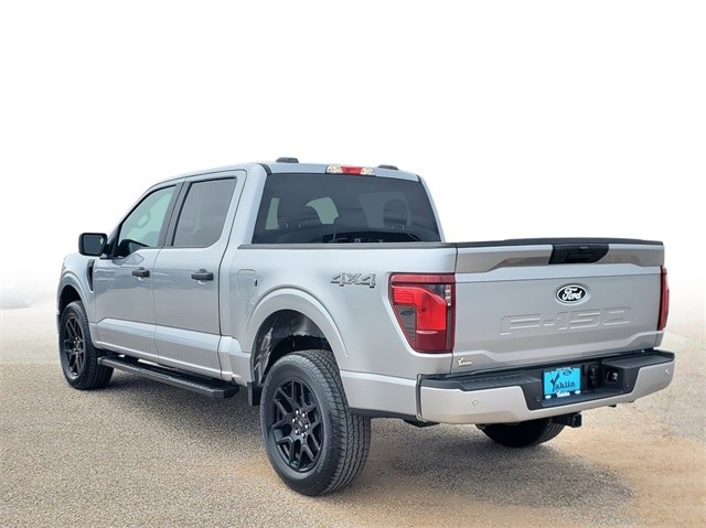 2025 Ford F-150 STX photo 3