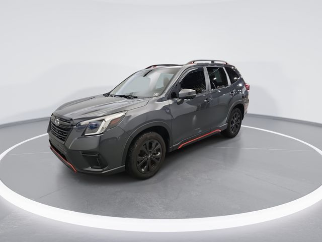 2022 Subaru Forester Sport photo 3