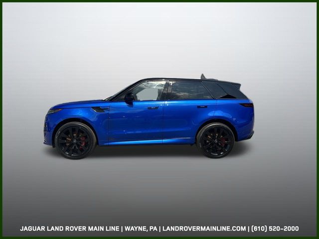 2025 Land Rover Range Rover Sport Autobiography photo 2