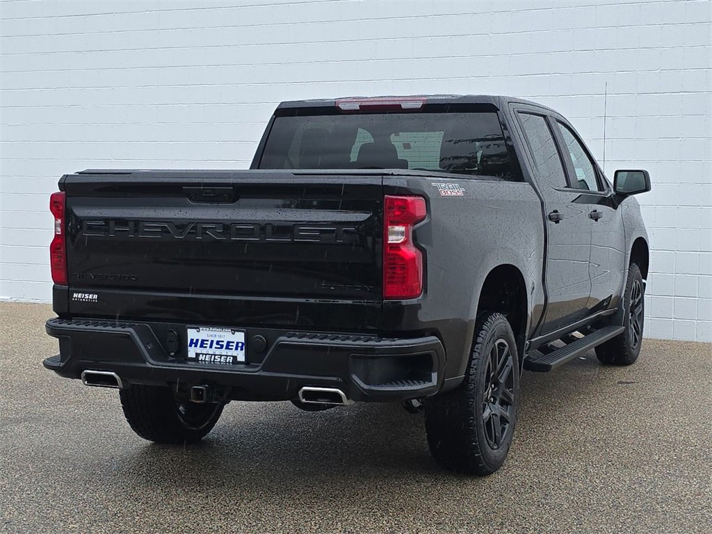 2022 Chevrolet Silverado 1500 Custom Trail Boss photo 13