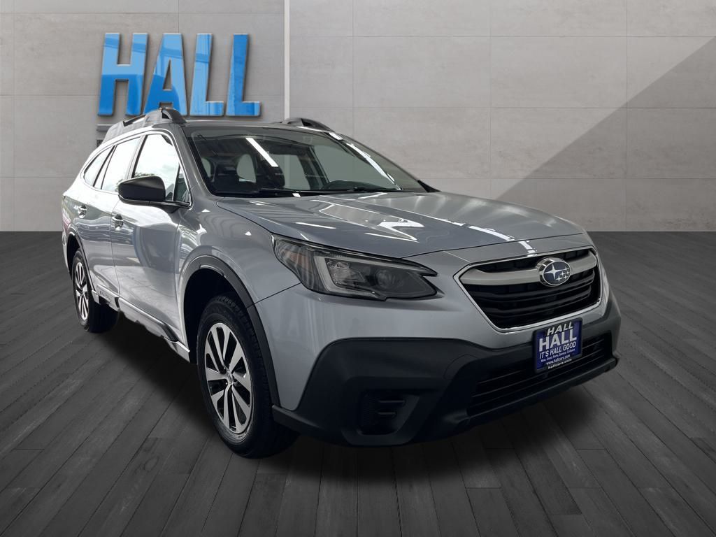 2020 Subaru Outback 2.5i photo 7