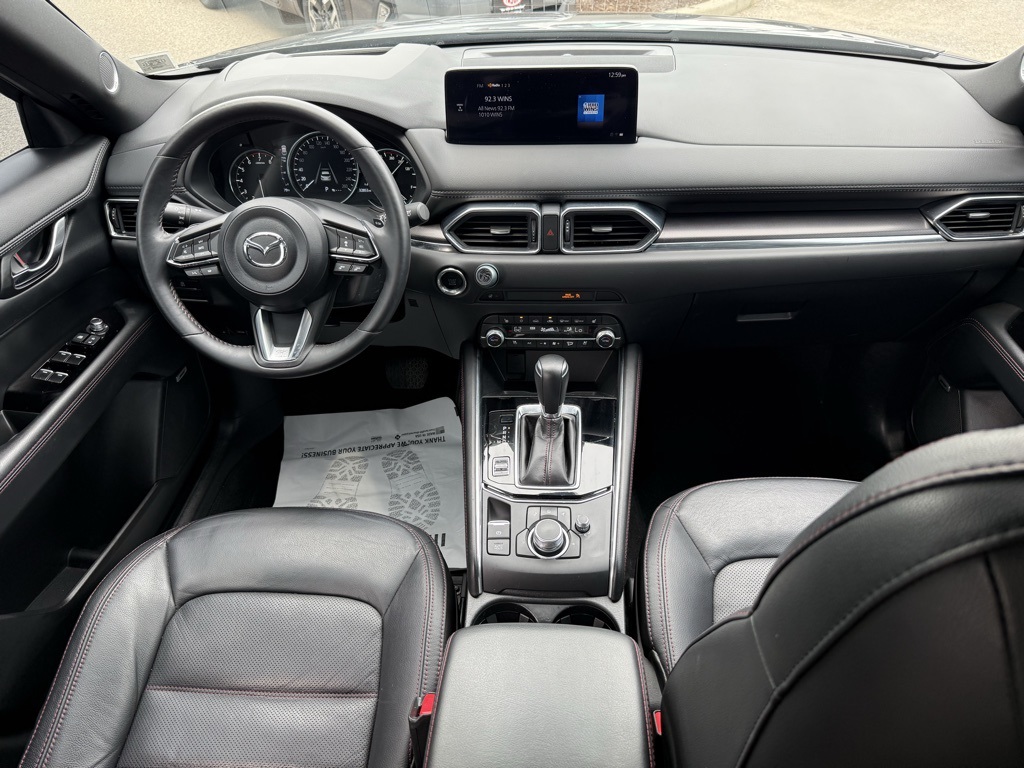 2023 Mazda CX-5 2.5 Turbo photo 23