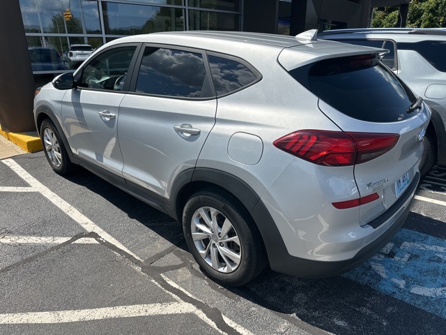 2019 Hyundai Tucson SE photo 3