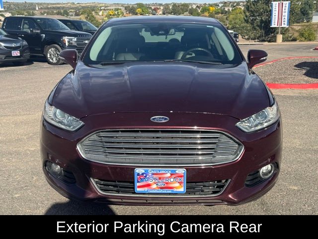 2013 Ford Fusion Titanium photo 7