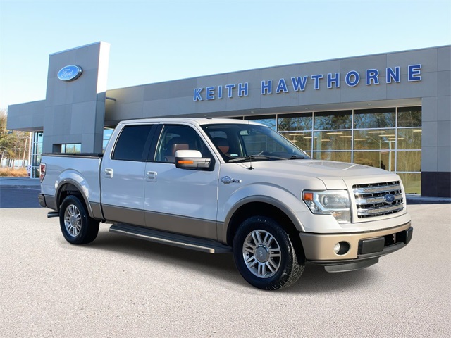 2013 Ford F-150 King Ranch