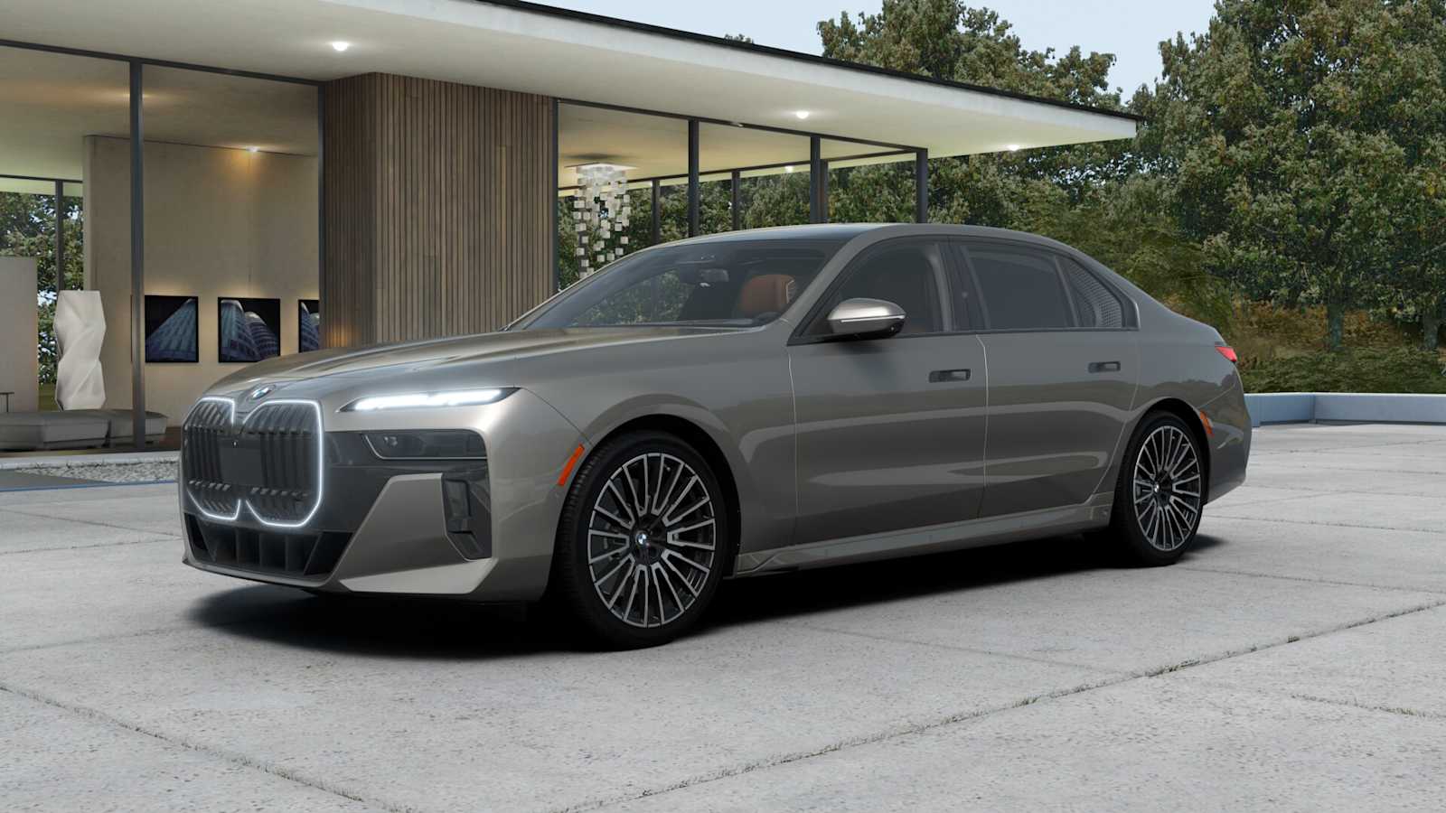 2026 BMW 7 Series 760i's photo