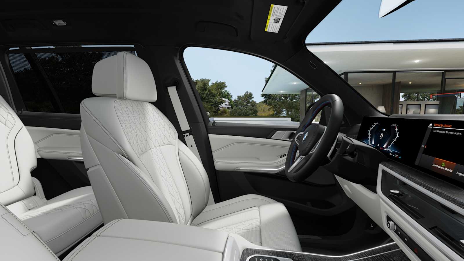 2026 Bmw X7 M60i photo 8