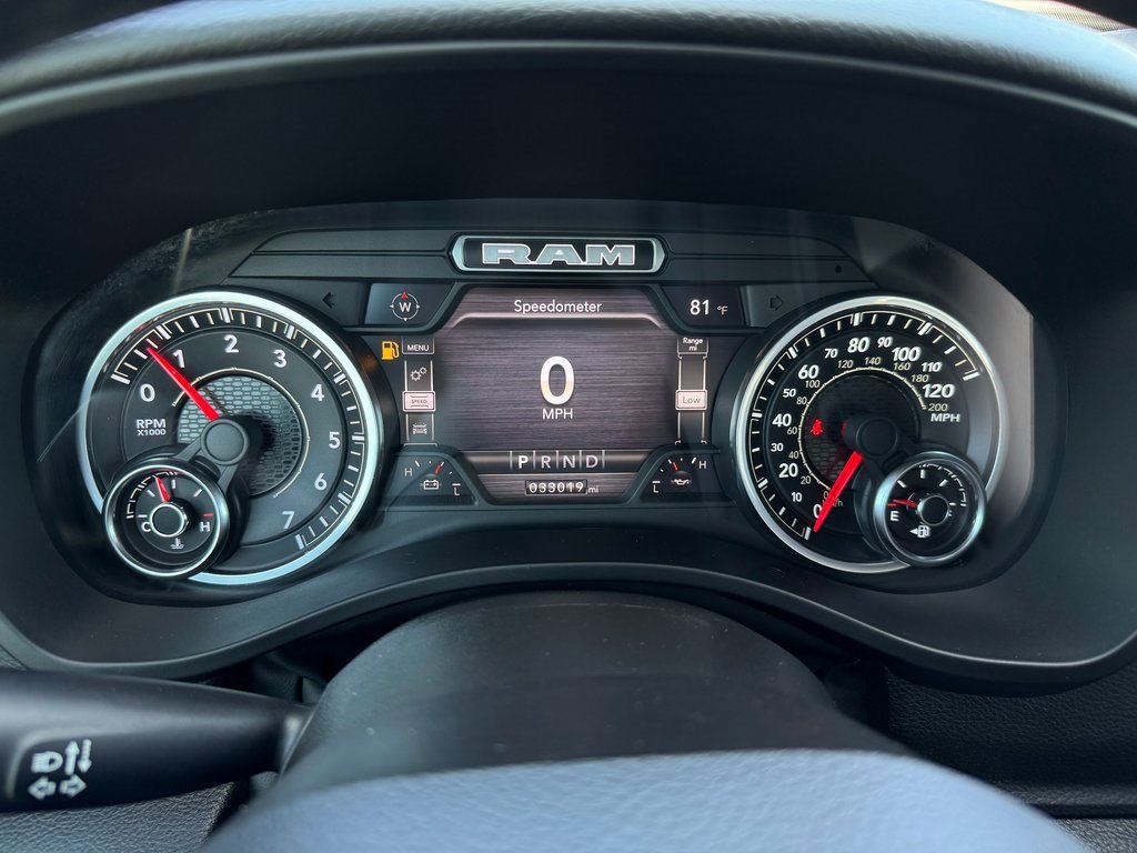 2022 Ram 1500 Big Horn photo 18