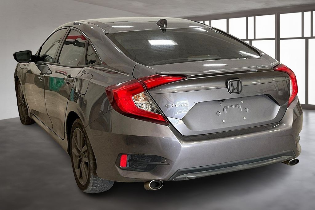 2020 Honda Civic EX-L photo 10