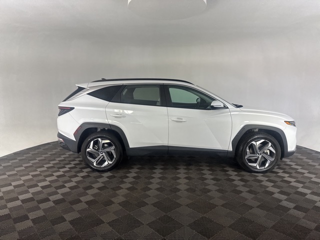 2022 Hyundai Tucson SEL photo 4