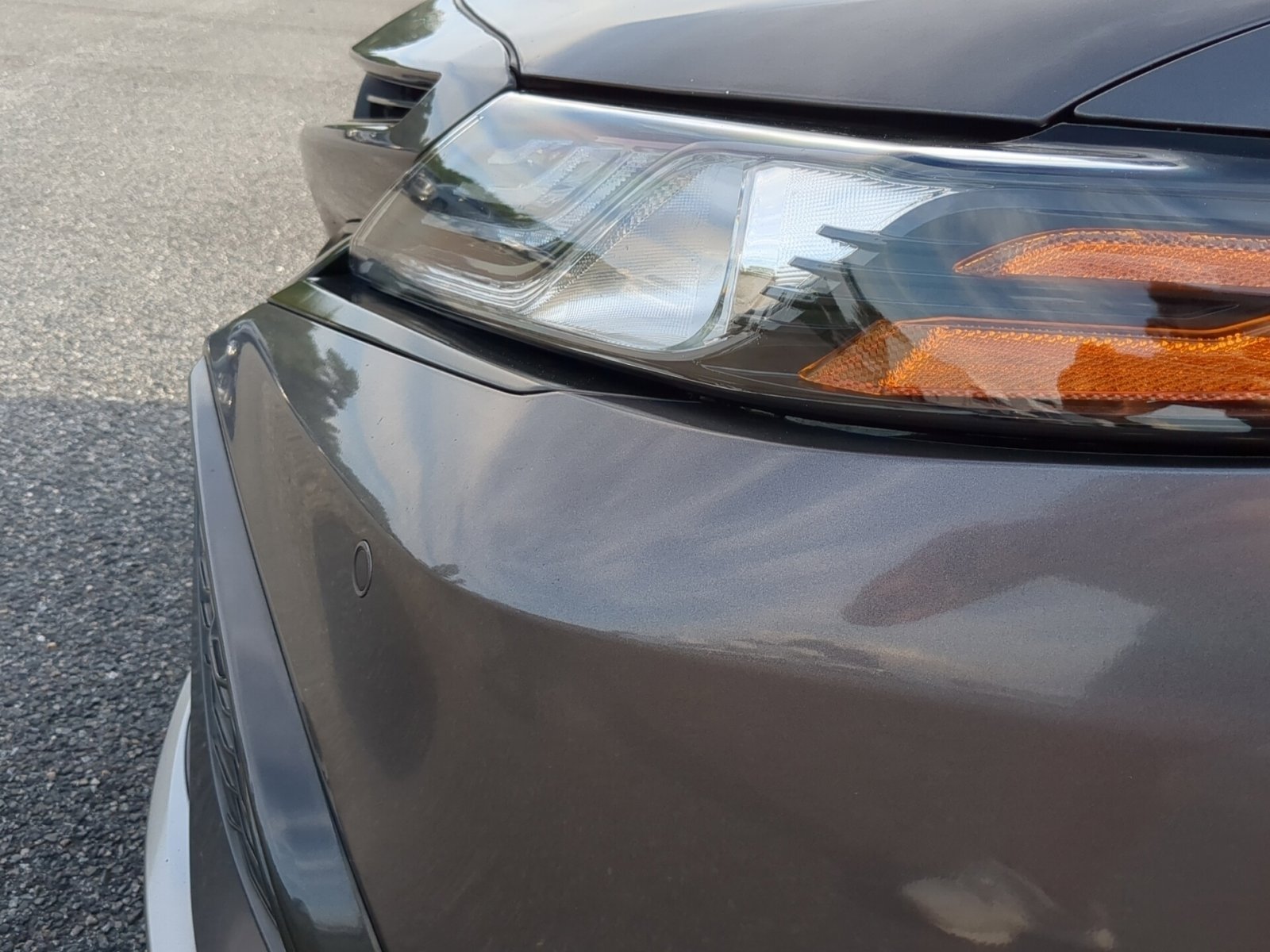 2021 Toyota Camry XSE photo 34