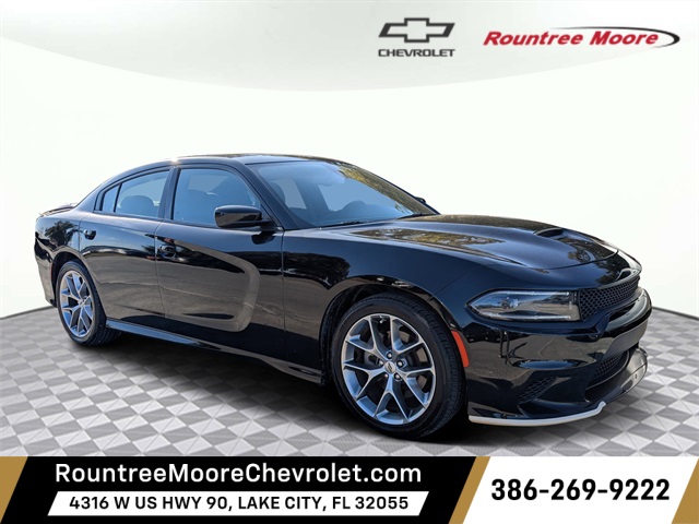 2023 Dodge Charger GT's photo