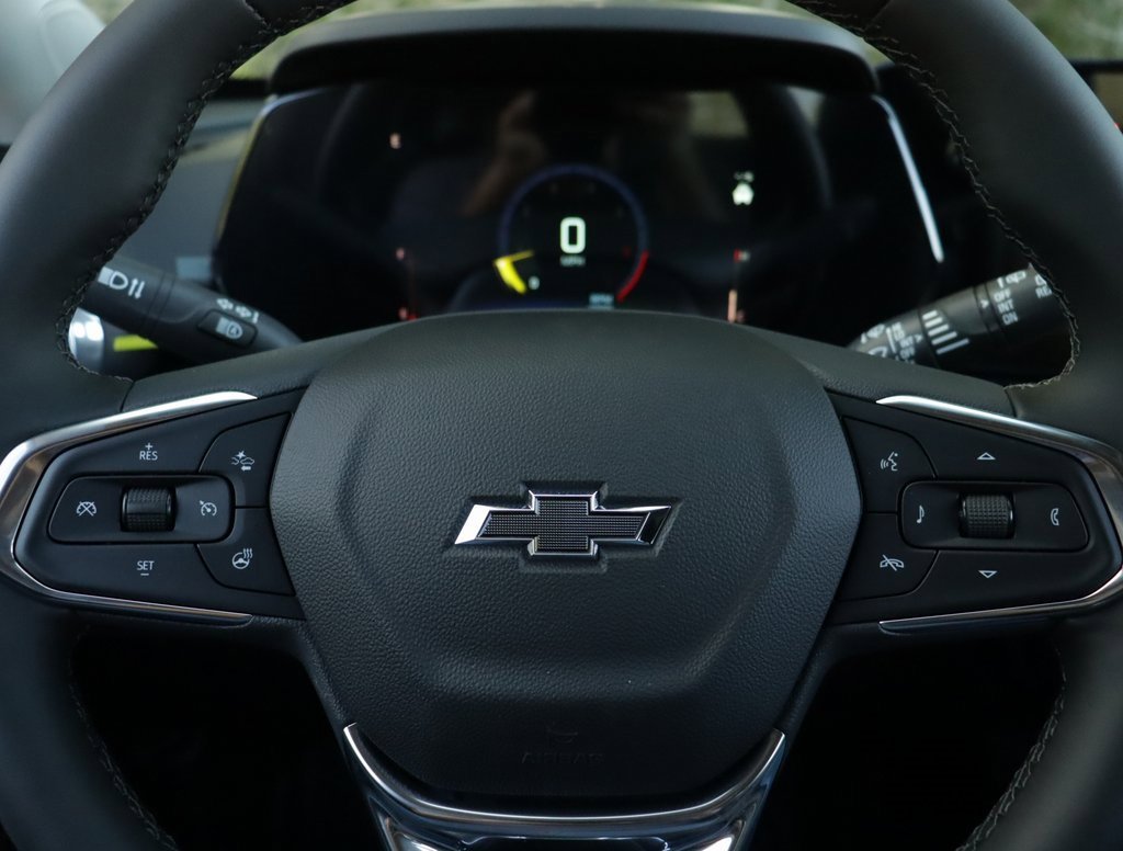 2025 Chevrolet Trax ACTIV photo 9